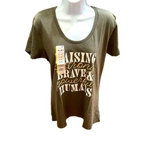 Nwt strong women tshirt